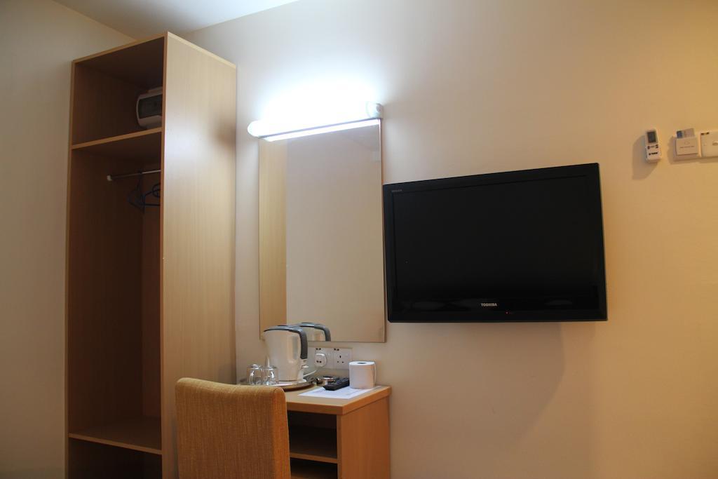 Hotel New Winner Κουάλα Λουμπούρ Δωμάτιο φωτογραφία
