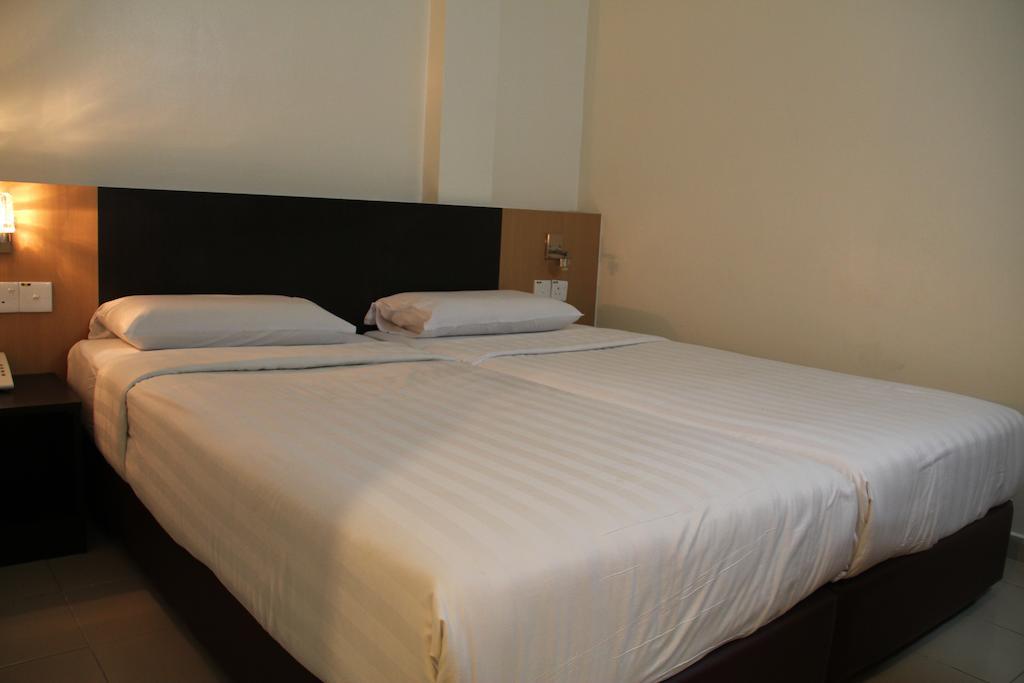 Hotel New Winner Κουάλα Λουμπούρ Δωμάτιο φωτογραφία
