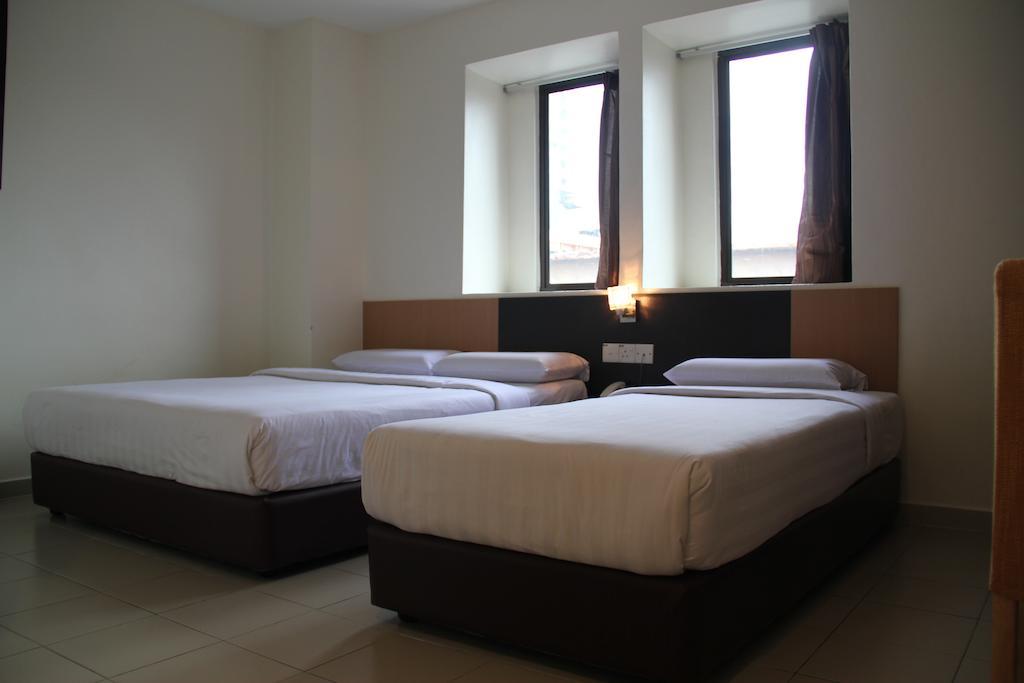 Hotel New Winner Κουάλα Λουμπούρ Εξωτερικό φωτογραφία
