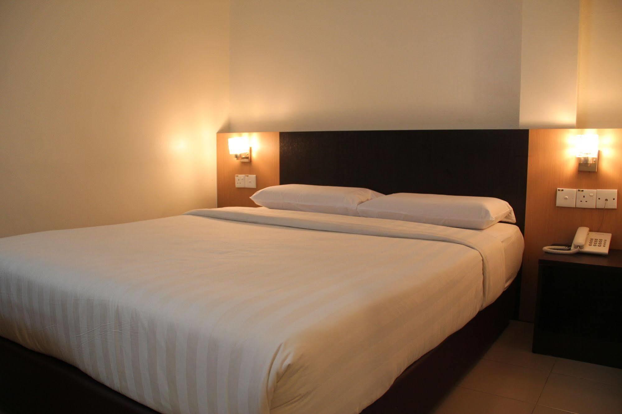 Hotel New Winner Κουάλα Λουμπούρ Εξωτερικό φωτογραφία